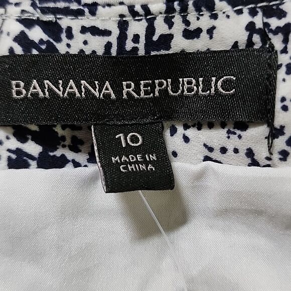 Banana Republic Skirt 10 NWT - Picture 5 of 9
